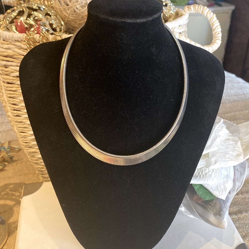 Vintage Vendome choker necklace